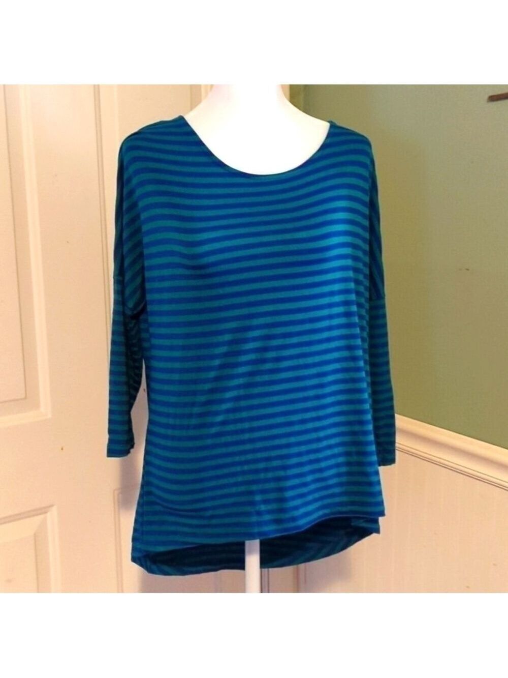 Fenn Wright Manson Long Sleeve Tee Medium